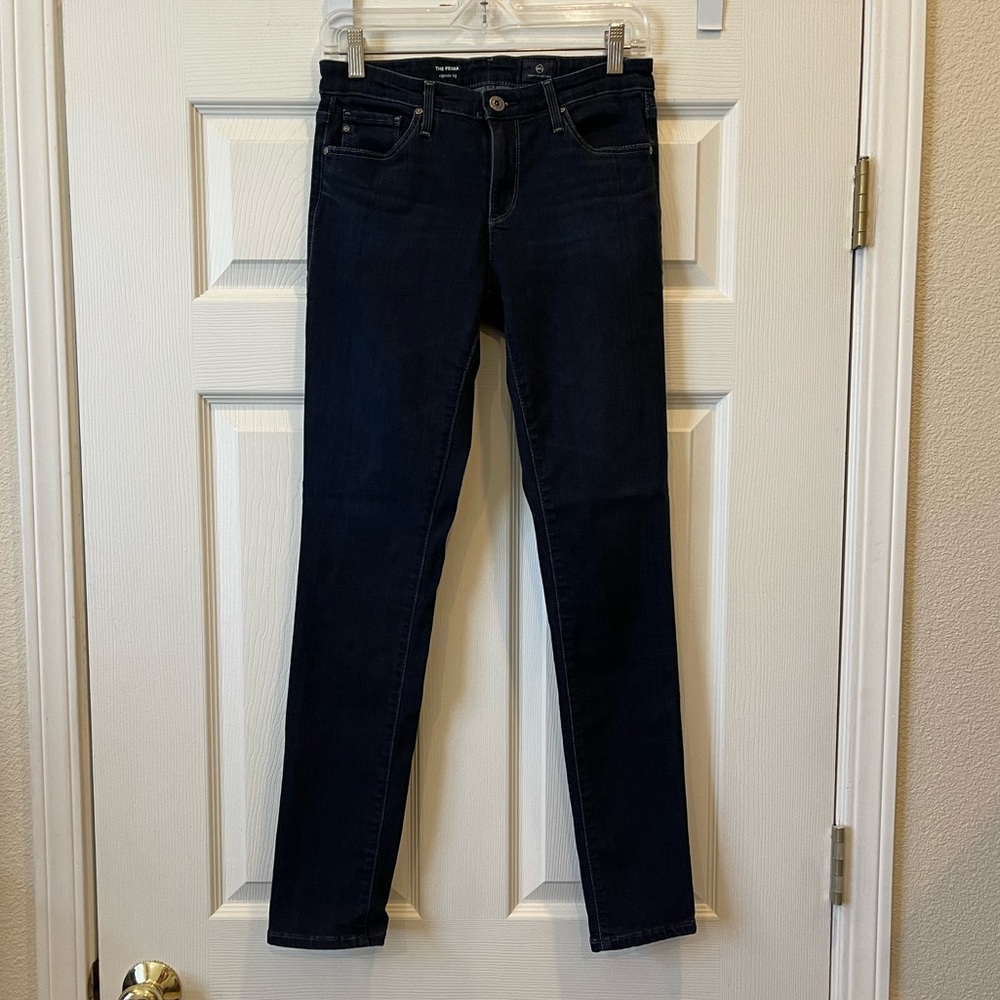 AG The Prima Cigarette Leg Jean
